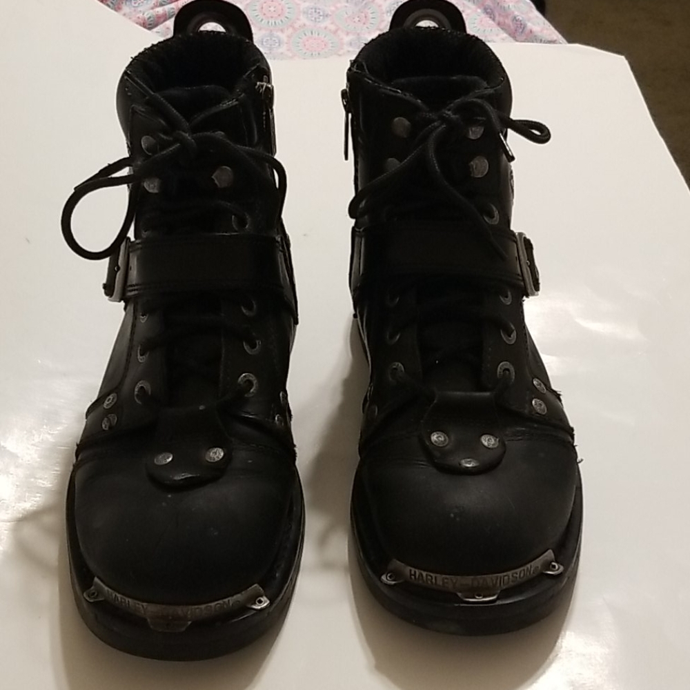 Harley Davidson Boots  MENS
